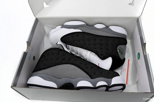 Rep 13 Flint Black Air Jordan DJ5982-060 Retro 0723